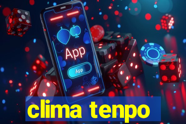 clima tenpo